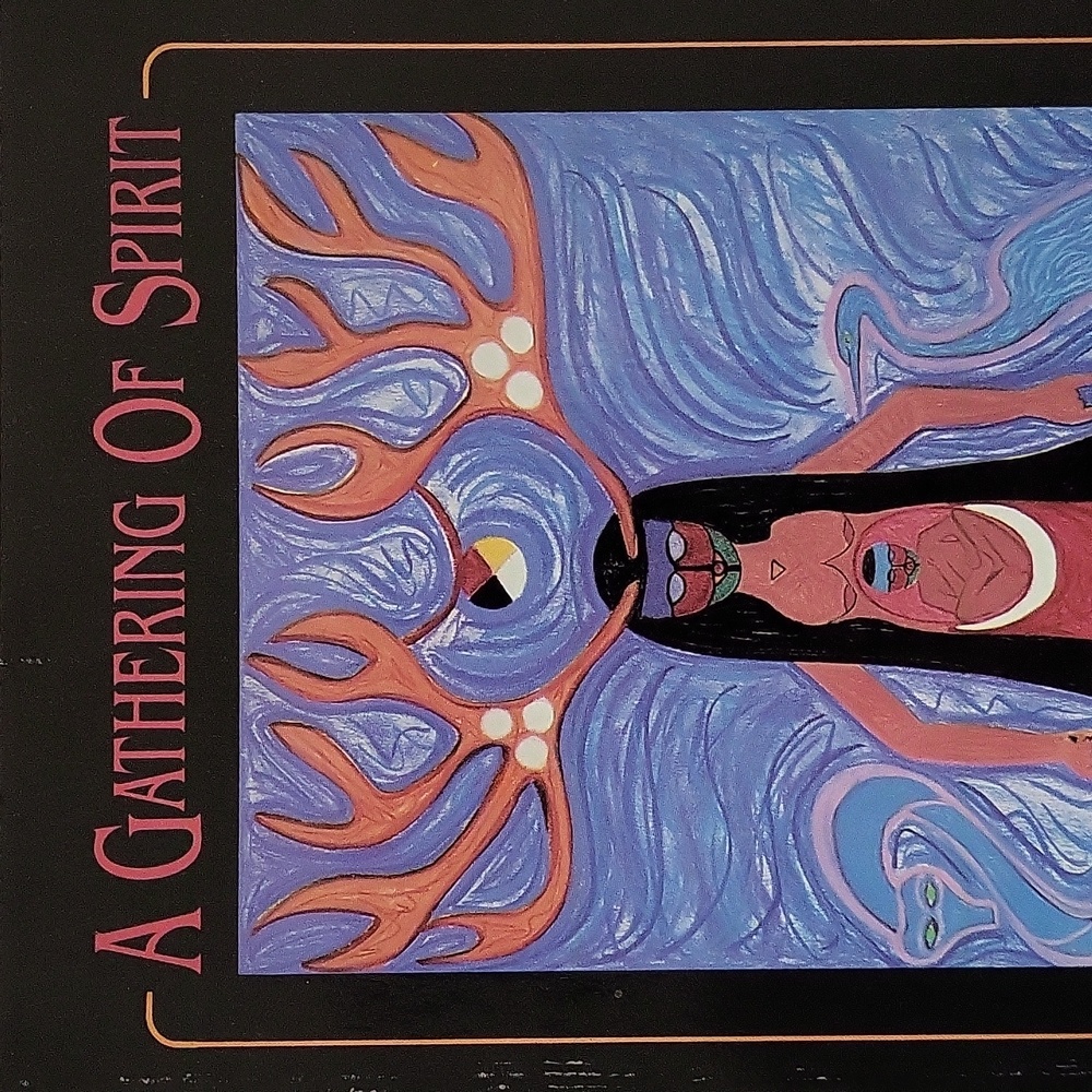 A Gathering Of Spirits edited by Beth Brant A Collection By North American Women